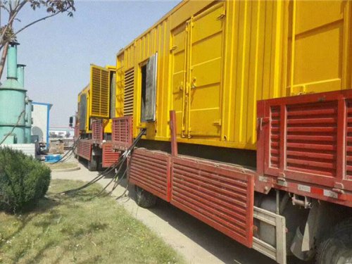 平远出租柴油发电机