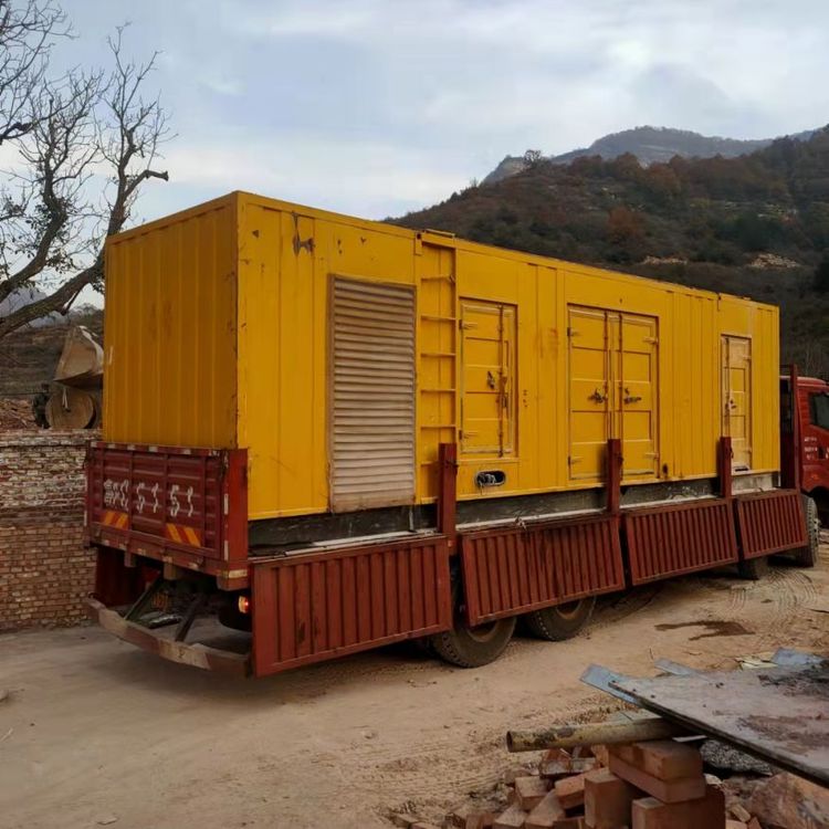 平远出租柴油发电机