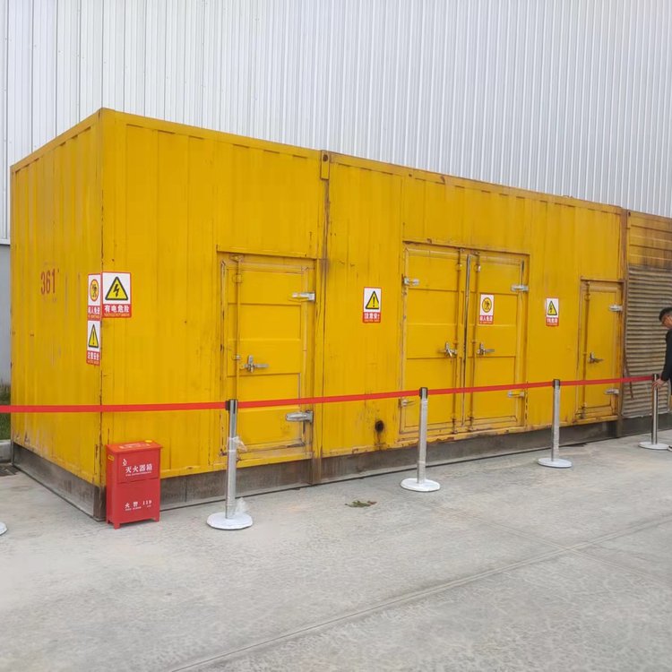 平远出租柴油发电机